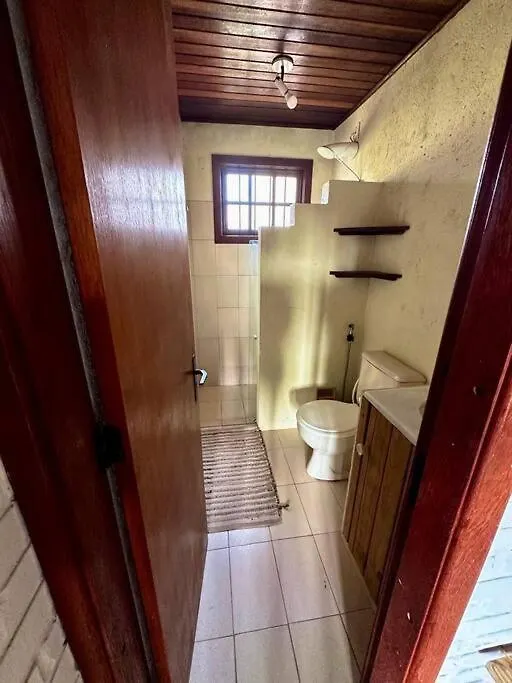 Sobrado Em Garopaba 빌라 브라질