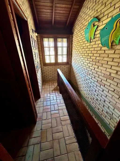 Nyaraló Sobrado Em Garopaba Villa