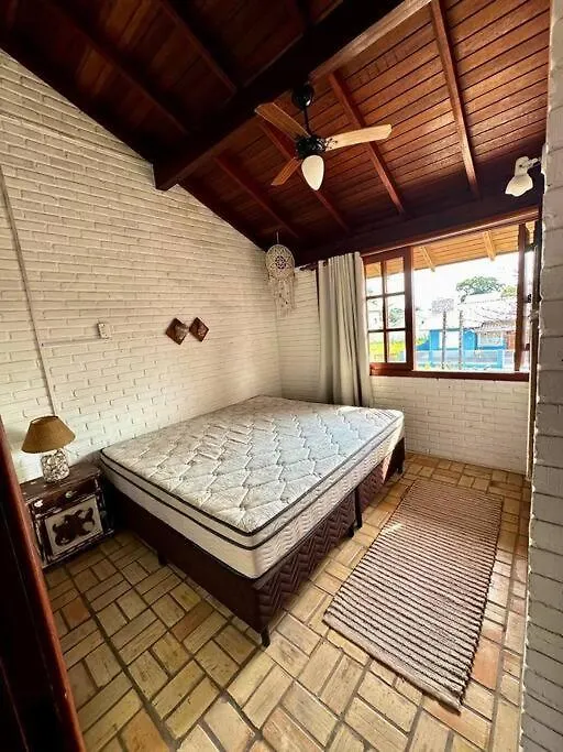 Sobrado Em Garopaba Villa Nyaraló