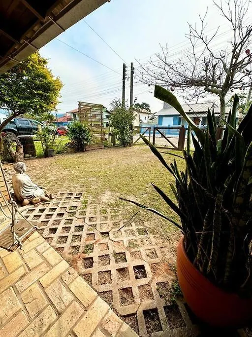 Nyaraló Sobrado Em Garopaba Villa Brazília